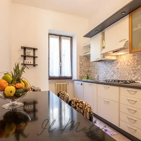 -Appartamento Il Molo- A Due Passi Del Lago Lierna Exterior photo