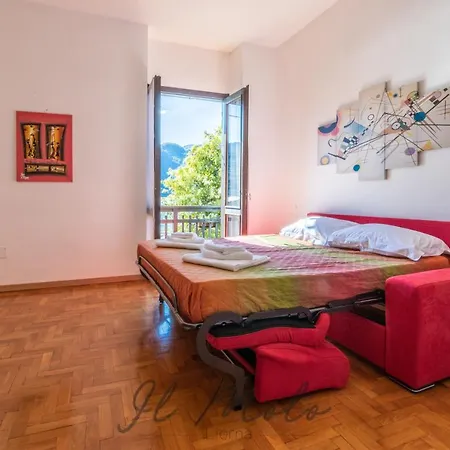 -Appartamento Il Molo- A Due Passi Del Lago Lierna Exterior photo