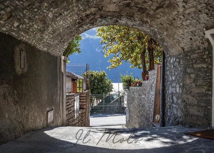 -Appartamento Il Molo- A Due Passi Del Lago